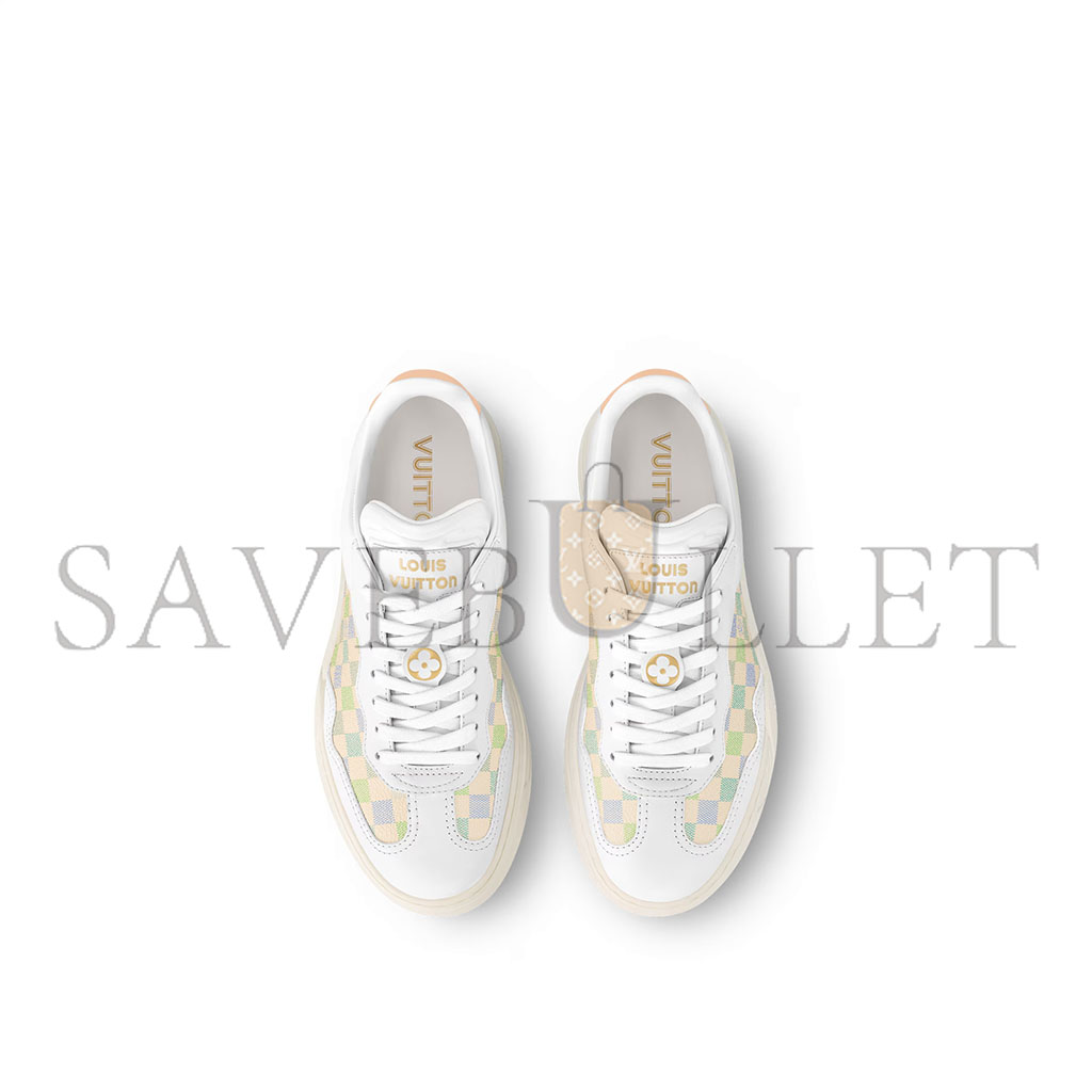 LOUIS VUITTON LV GROOVY SNEAKER 1ACUFH LOUIS VUITTON LV GROOVY SNEAKER 1ACUFH